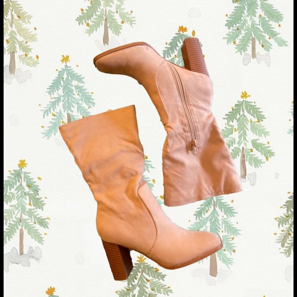 MID CALF WINTER BOOTS - Picture 1 of 1